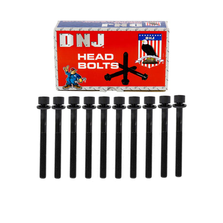 DNJ HBK638 Cylinder Head Bolt Set ‚ Cylinder Head Bolt Infiniti Nissan Suzuki Altima Equator Frontier Murano Pathfinder Qx60 Rogue Rogue Select Sentra Qr25Deqr25Der