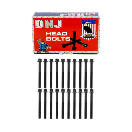 DNJ HBK649 Cylinder Head Bolt Set ‚ Cylinder Head Bolt Infiniti Nissan Armada Fx45 M45 Nv2500 Nv3500 Pathfinder Pathfinder Armada Q45 Qx56 Titan Vk45Devk56De