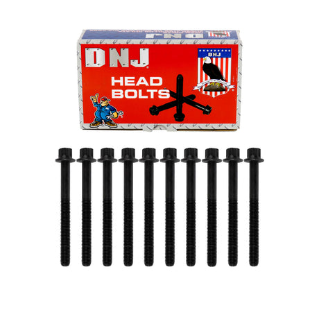 DNJ HBK657 Cylinder Head Bolt Set ‚ Cylinder Head Bolt Infiniti Nissan Suzuki Altima Equator Frontier Murano Pathfinder Qx60 Rogue Rogue Select Sentra Pr25Ddqr25Deqr25Der