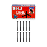DNJ HBK678 Cylinder Head Bolt Set ‚ Cylinder Head Bolt Nissan Juke Rogue Sentra Kr15Ddtmr16Ddt