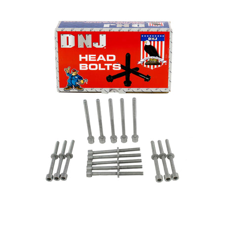 DNJ HBK717 Cylinder Head Bolt Set ‚ Cylinder Head Bolt Subaru Outback Ez30D