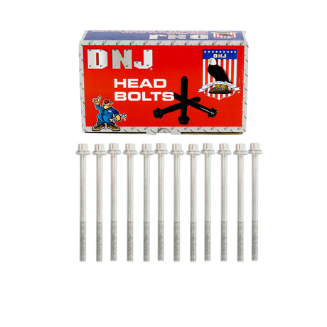 DNJ HBK724 Cylinder Head Bolt Set ‚ Cylinder Head Bolt Subaru Forester Impreza Wrx Sti Ej255Ej257