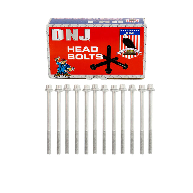 DNJ HBK724 Cylinder Head Bolt Set ‚ Cylinder Head Bolt Subaru Forester Impreza Wrx Sti Ej255Ej257