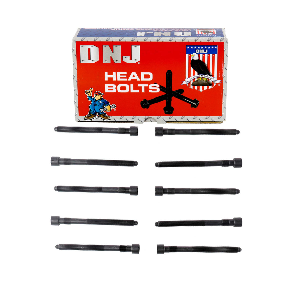 DNJ HBK800A Cylinder Head Bolt Set ‚ Cylinder Head Bolt Audi Volkswagen A4 A4 Quattro Beetle Golf Jetta Passat Tt Tt Quattro Aebambamuaphatcatwawdawmawpawvawwbeabkf