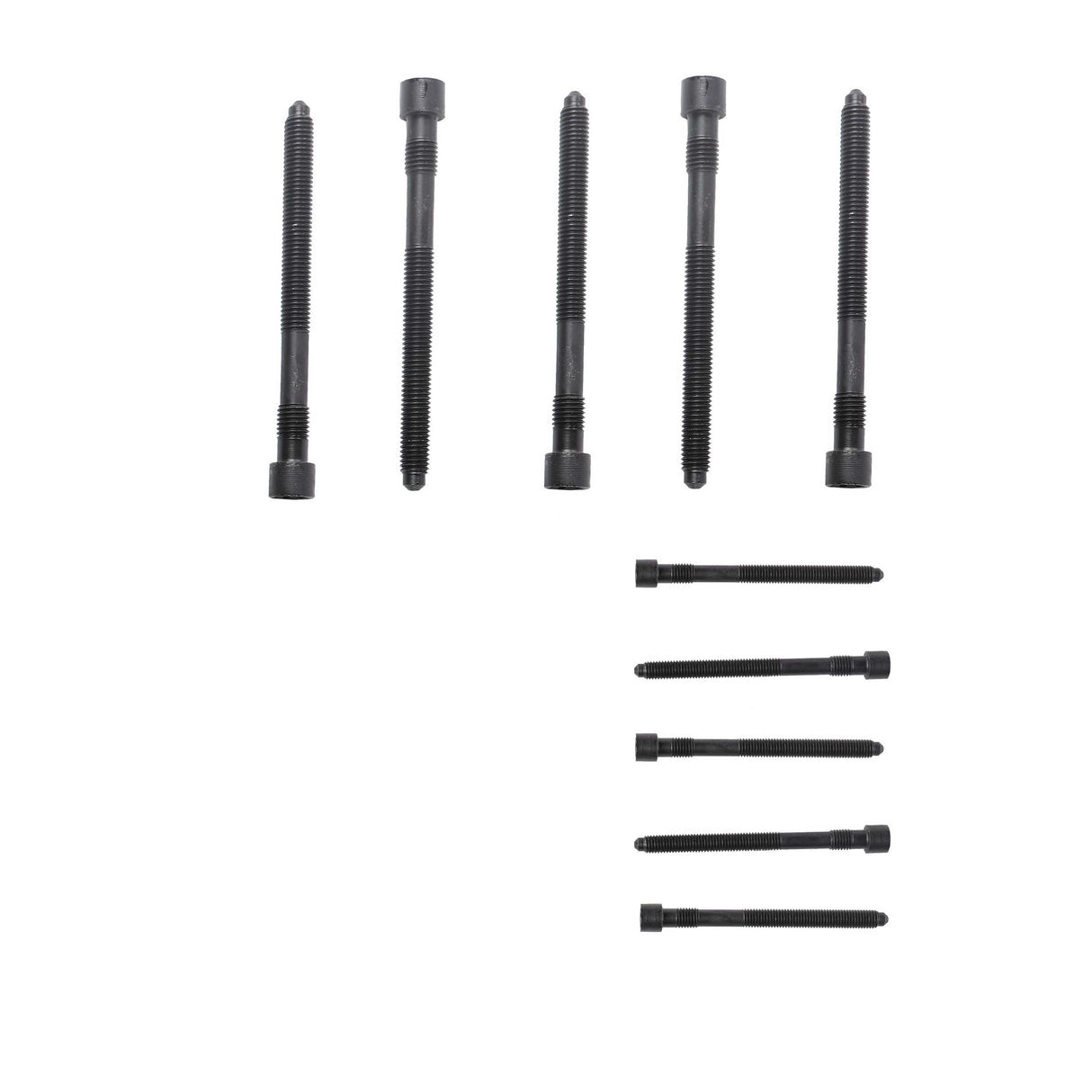 2003 Volkswagen Jetta 1.8L Cylinder Head Bolt