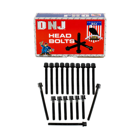 DNJ HBK819 Cylinder Head Bolt Set ‚ Cylinder Head Bolt Volkswagen Eurovan Golf Jetta Aesafp