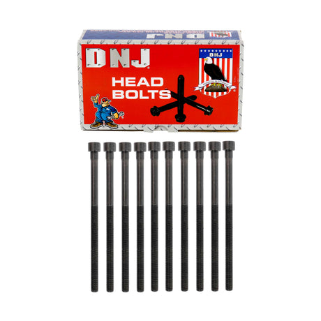 DNJ HBK840 Cylinder Head Bolt Set ‚ Cylinder Head Gasket Set Mini Cooper Cooper Clubman Cooper Countryman B46A20Bb46A20M0B48A20Bb48A20M0B48A20O0B48A20T1