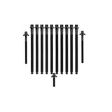 Cylinder Head Set with Head Bolt Kit 2011-2016 Mini 1.6L
