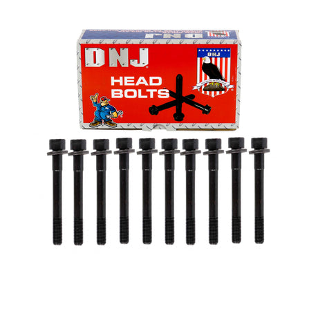 DNJ HBK919 Cylinder Head Bolt Set ‚ Cylinder Head Bolt Toyota Celica Mr2 3S Gelc3S Gte