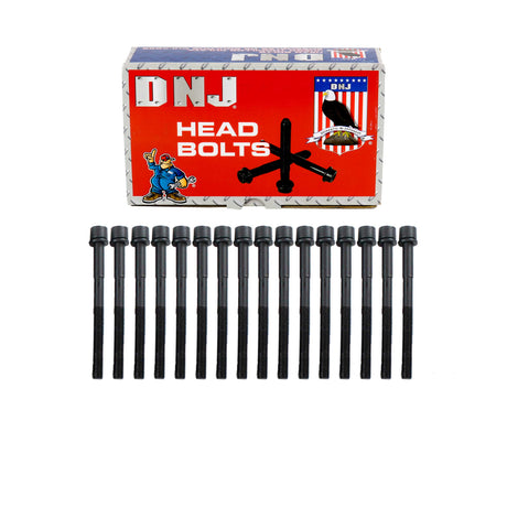 DNJ HBK968 Cylinder Head Bolt Set ‚ Cylinder Head Bolt Lexus Toyota 4Runner Avalon Camry Es350 Fj Cruiser Gs350 Gs450H Highlander Is250 Is350 Rav4 Rc350 Rx350 Rx450H Sienna Tacoma Tundra Venza 1Gr Fe2Gr Fse2Gr Fxe2Grfe4Gr Fse
