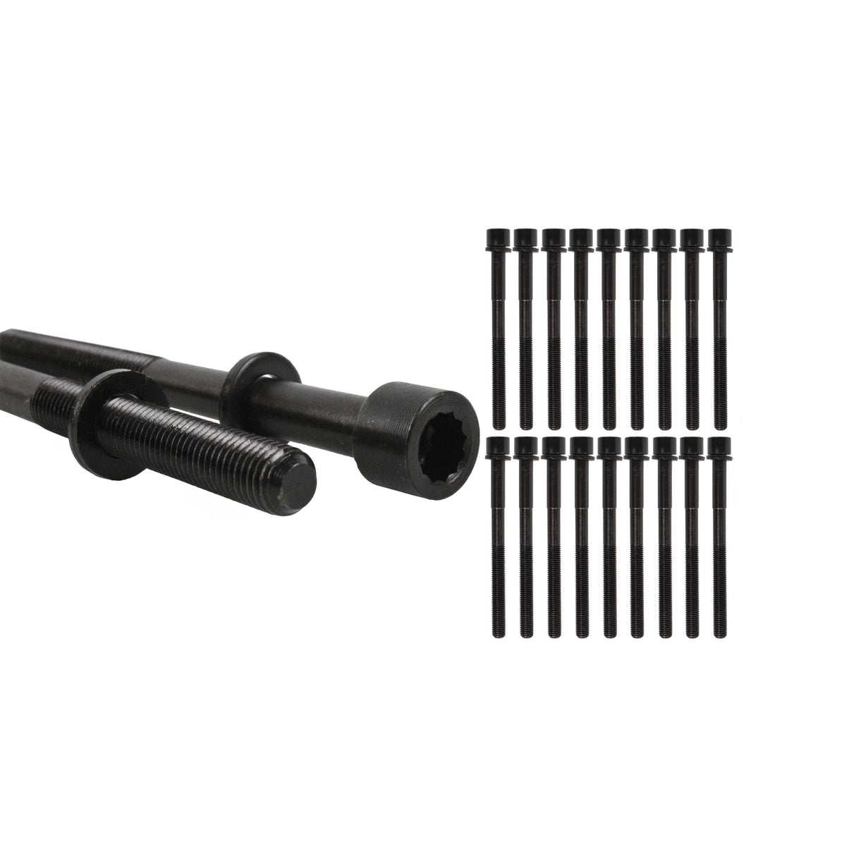 2009 Toyota Sequoia 5.7L Cylinder Head Bolt