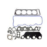 Cylinder Head Gasket set with Head Bolt Kit 1981-1989 Chrysler,Dodge,Mitsubishi,Plymouth 2.6L