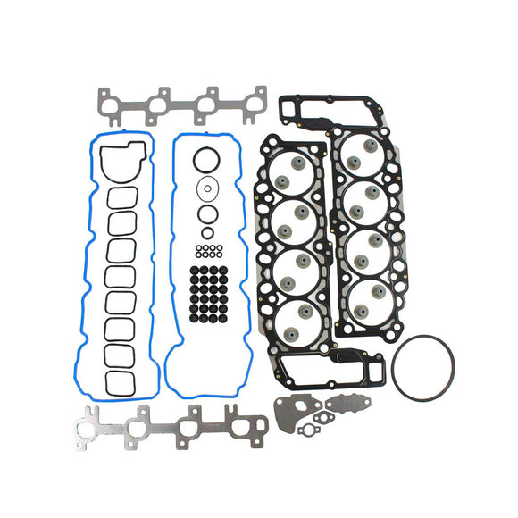 Cylinder Head Gasket set with Head Bolt Kit 2004-2007 Chrysler,Dodge,Jeep,Mitsubishi 4.7L