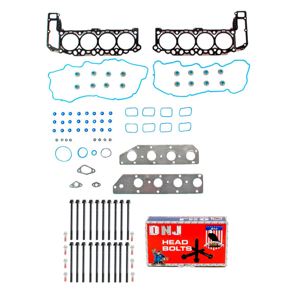 Cylinder Head Gasket set with Head Bolt Kit 2008-2013 Chrysler,Dodge,Jeep,Ram 4.7L