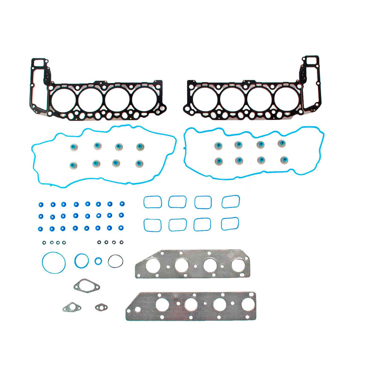 Cylinder Head Gasket set with Head Bolt Kit 2008-2013 Chrysler,Dodge,Jeep,Ram 4.7L