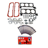 Cylinder Head Gasket set with Head Bolt Kit 1997-2000 Chrysler,Dodge,Plymouth 3.8L