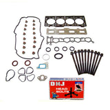 Cylinder Head Gasket set with Head Bolt Kit 2001 Chrysler,Dodge 2.4L