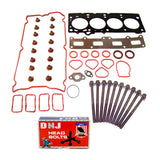 Cylinder Head Gasket set with Head Bolt Kit 2002-2010 Chrysler,Jeep 2.4L