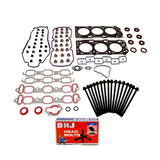 Cylinder Head Gasket set with Head Bolt Kit 1999-2002 Chrysler,Dodge,Plymouth 3.5L