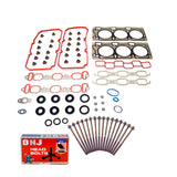 Cylinder Head Gasket set with Head Bolt Kit 2007-2011 Chrysler,Dodge,Volkswagen 4.0L