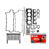 Cylinder Head Gasket set with Head Bolt Kit 2001-2012 Hyundai,Kia 2.0L