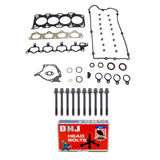 Cylinder Head Gasket set with Head Bolt Kit 1999-2006 Hyundai,Kia 2.4L