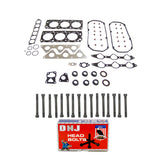 Cylinder Head Gasket set with Head Bolt Kit 1995-1998 Mitsubishi 3.0L