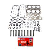 Cylinder Head Gasket set with Head Bolt Kit 1999-2005 Chrysler,Dodge,Mitsubishi 3.0L