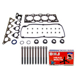 Cylinder Head Gasket set with Head Bolt Kit 2002-2007 Mitsubishi 2.0L