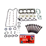 Cylinder Head Gasket set with Head Bolt Kit 2003-2005 Mitsubishi 2.0L