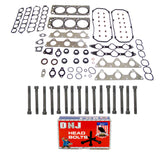 Cylinder Head Gasket set with Head Bolt Kit 2003-2011 Mitsubishi 3.8L