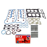 Cylinder Head Gasket set with Head Bolt Kit 2006-2011 Hyundai,Kia 3.3L