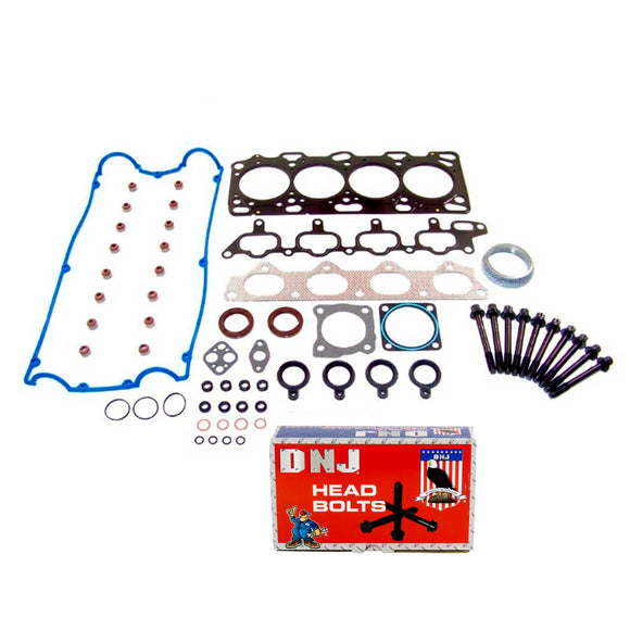 Cylinder Head Gasket set with Head Bolt Kit 2005-2006 Mitsubishi 2.0L