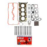 Cylinder Head Gasket set with Head Bolt Kit