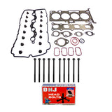 Cylinder Head Gasket set with Head Bolt Kit