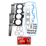 Cylinder Head Gasket set with Head Bolt Kit 2009-2013 Hyundai,Kia 2.4L