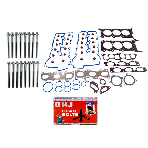 Cylinder Head Gasket Set 2007-2012 Hyundai,Kia 3.8L