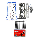 Cylinder Head Gasket set with Head Bolt Kit