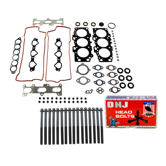 Cylinder Head Gasket Set 2006-2010 Hyundai,Kia 2.7L