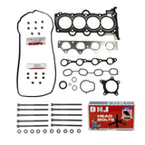 Cylinder Head Gasket set with Head Bolt Kit 2010-2011 Kia 1.6L