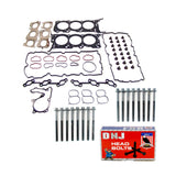 Cylinder Head Gasket set with Head Bolt Kit 2010-2014 Hyundai,Kia 3.5L