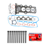 Cylinder Head Gasket set with Head Bolt Kit