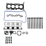 Cylinder Head Gasket set with Head Bolt Kit 2010-2012 Hyundai 2.0L