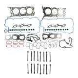 Cylinder Head Gasket set with Head Bolt Kit