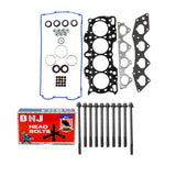 Cylinder Head Gasket set with Head Bolt Kit