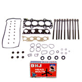 Cylinder Head Gasket set with Head Bolt Kit 2002-2006 Acura,Honda 2.0L