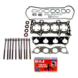 Cylinder Head Gasket set with Head Bolt Kit 2002-2006 Honda 2.4L