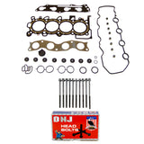 Cylinder Head Gasket set with Head Bolt Kit 2003-2005 Honda 1.3L