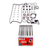 Cylinder Head Gasket set with Head Bolt Kit 2006-2011 Honda 2.0L