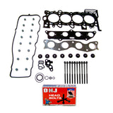 Cylinder Head Gasket set with Head Bolt Kit 2007-2008 Honda 1.5L